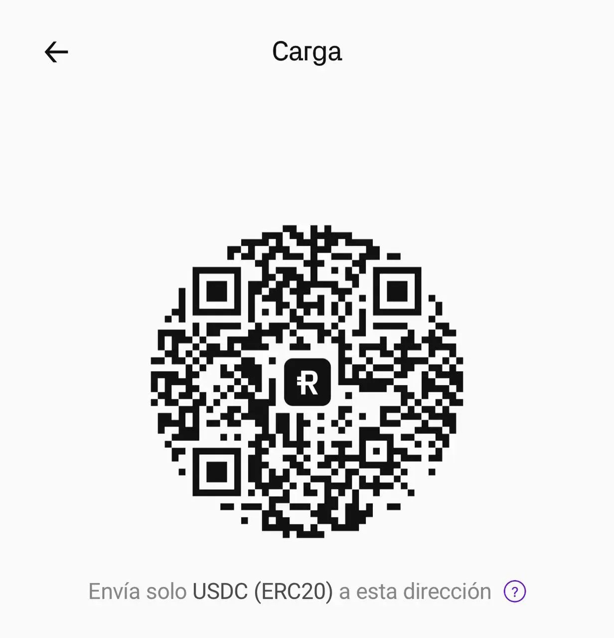 Captura de pantalla de un proceso en Reserve. Captura de pantalla de un proceso en Reserve.