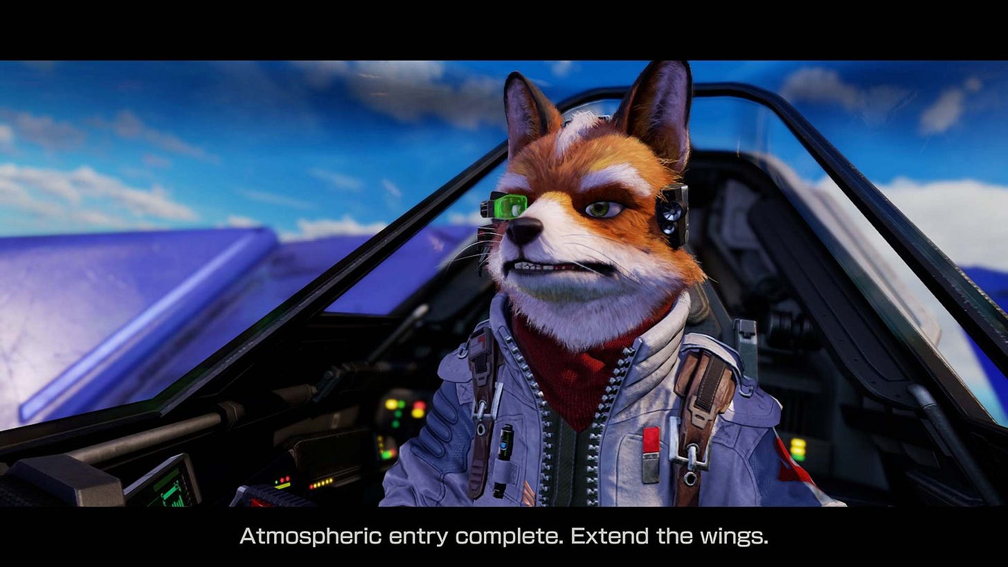 Star Fox™ 5
