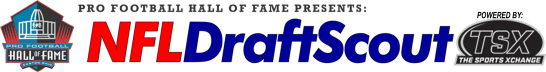 NFL Draft Scout