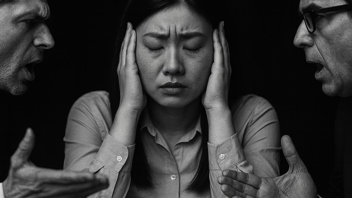Learn to Embrace Conflict