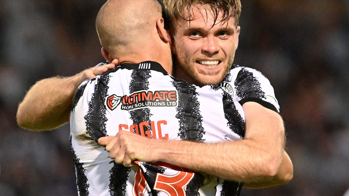 Marcus Fraser on another huge goal for St Mirren, special moment with son & preserving League Cup-winning legacy