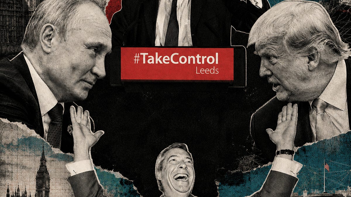 'Engineering Human Souls': How Russia’s Disinformation Machine Has Evolved