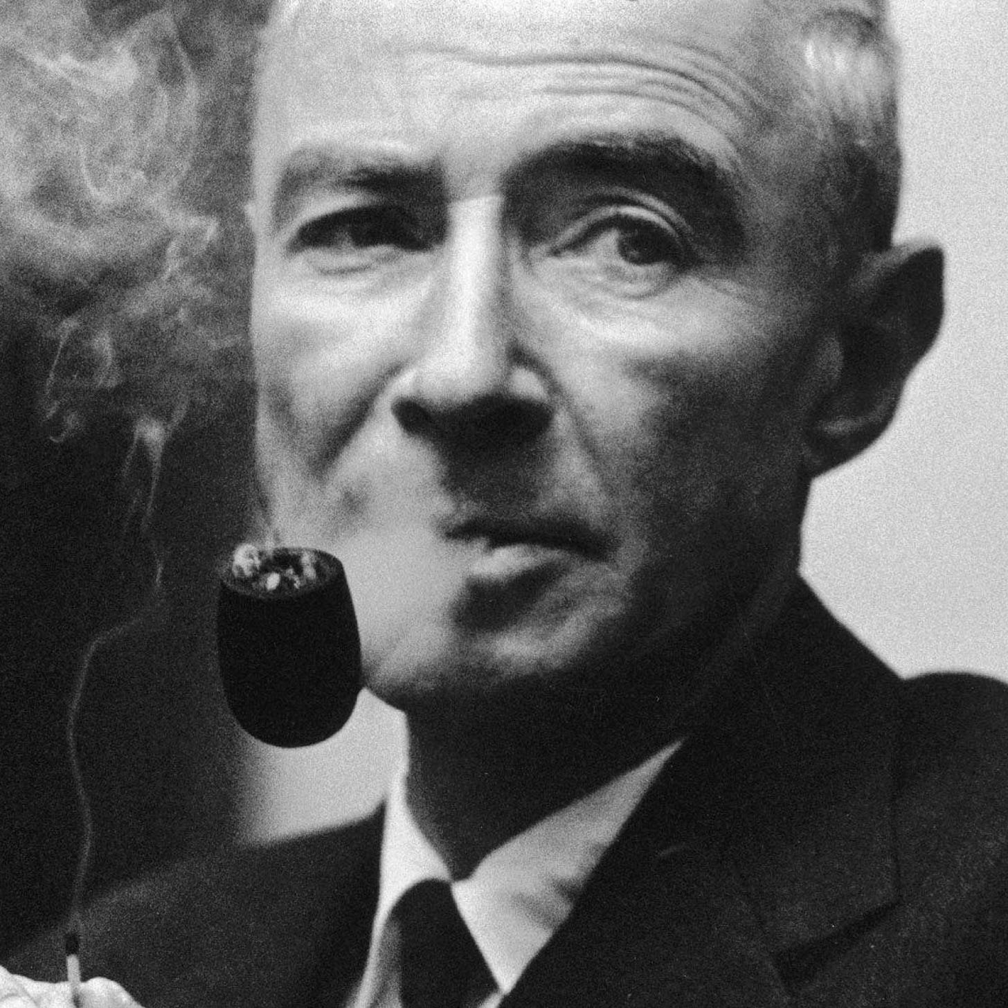 Why Robert Oppenheimer's Atomic Bomb Still Haunts Us