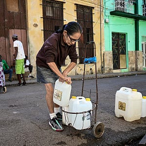 Loud on the Embargo, Silent on the Dungeons