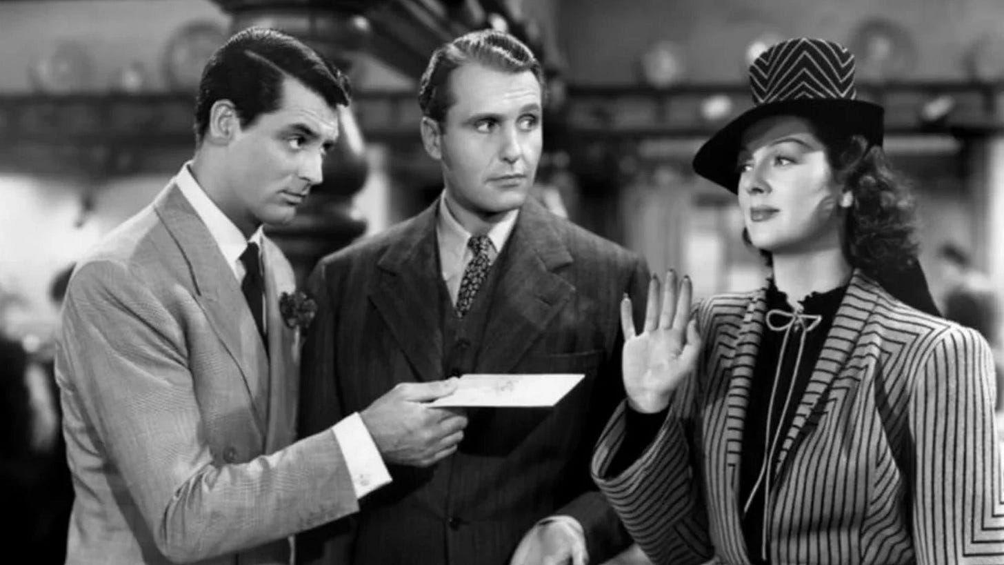 WHRO Public Media Presents Cinema 15 Classics | His Girl Friday (1940) | PBS