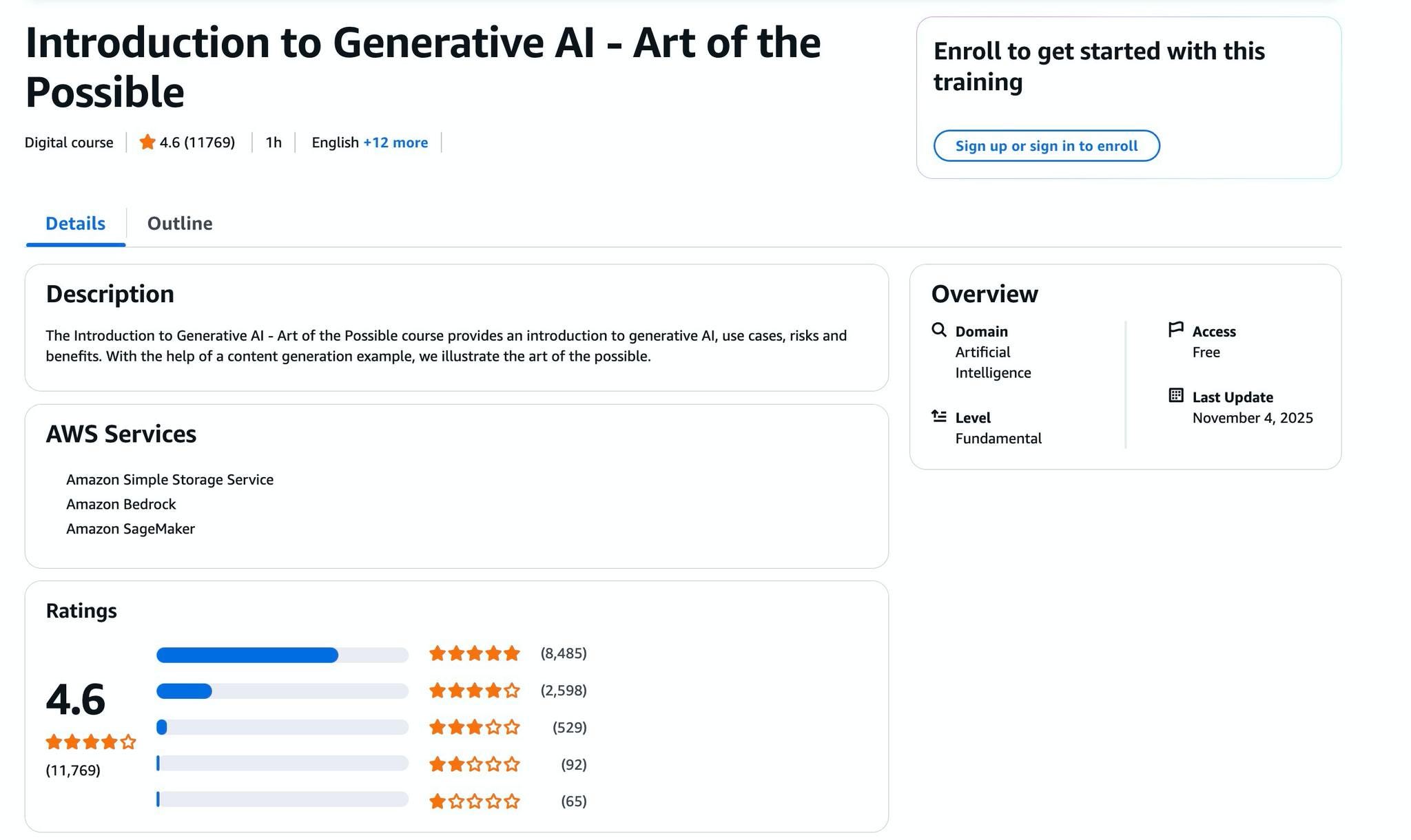 AWS Skill Builder: 500+ FREE AI Courses from Amazon (Stop Paying for ...