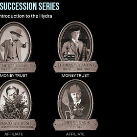 LESSON I: Introduction to the Hydra of Succession (Full Documentary by Dr. Deprogram)