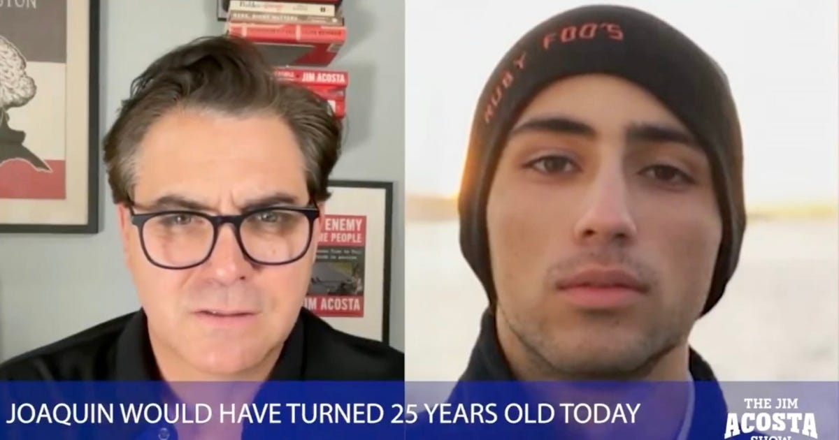 INSANE: Jim Acosta Horrifies Internet by Interviewing AI Version of Dead Teen to Push Gun Control