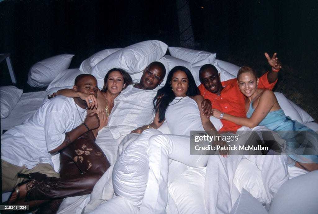 Puffy's Fourth of July Party