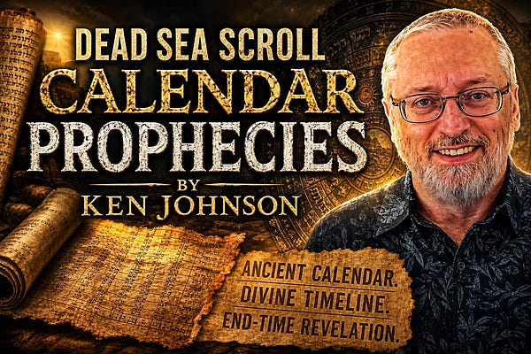 Prophetic Library | Prophecy Watchers | Joe Hawkins | Substack