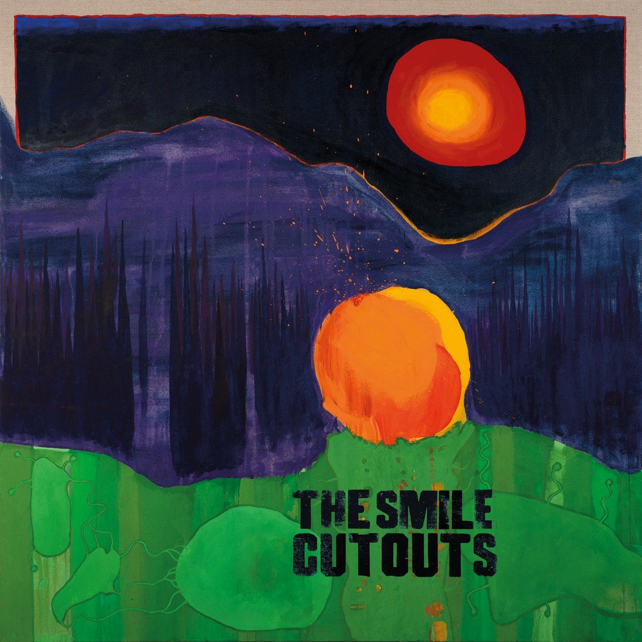 The Smile: Cutouts Album Review | Pitchfork