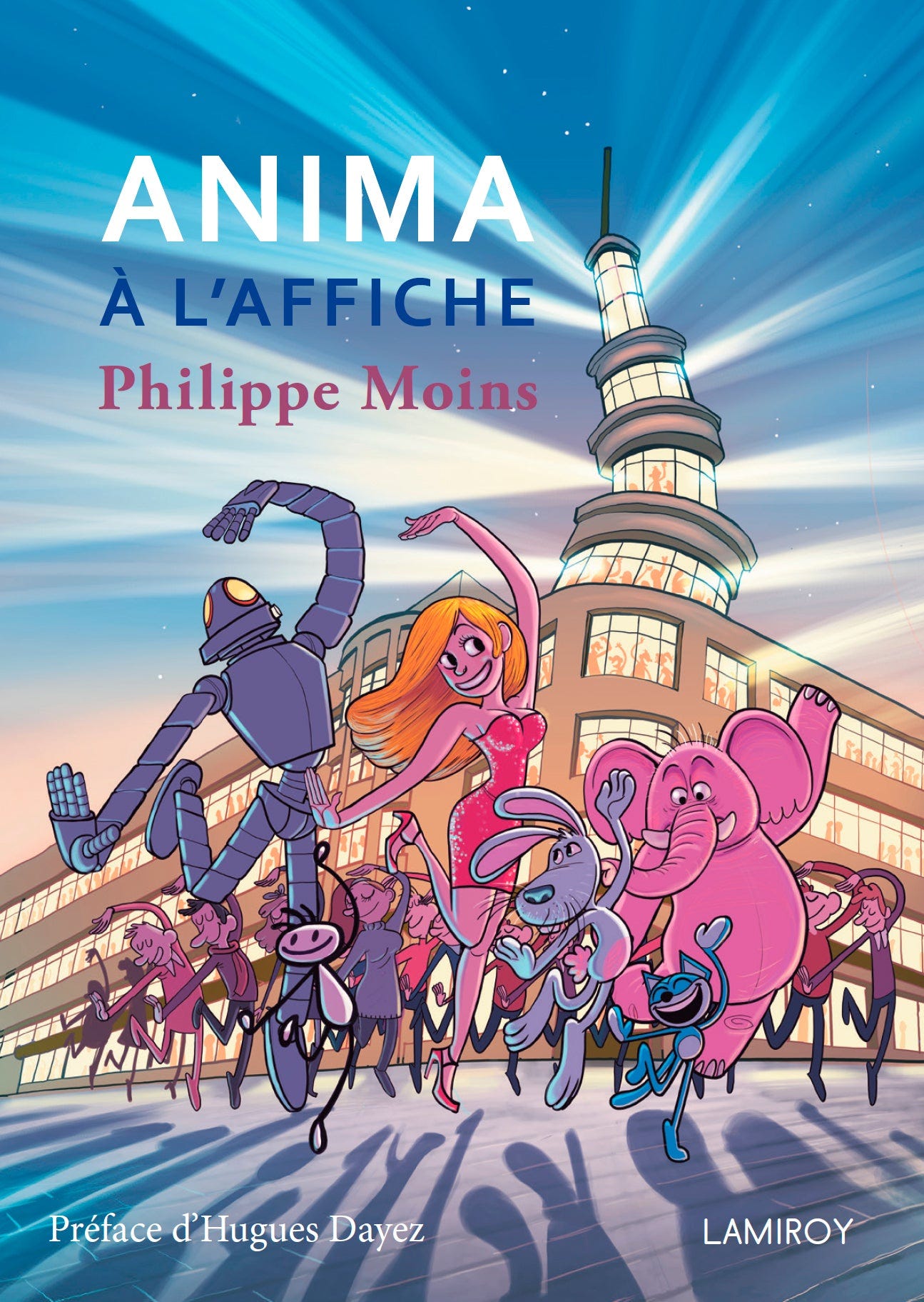 Anima Told Through Its Posters - A Conversation with Anima Co-Founder ...