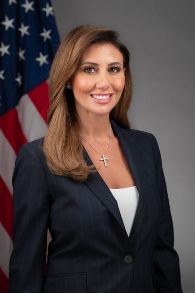 USA Alina Habba USA Alina Habba