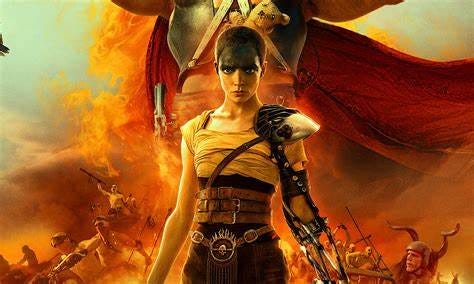 Warner Bros. UK Releasing FURIOSA on Digital Next Week, Physical ...