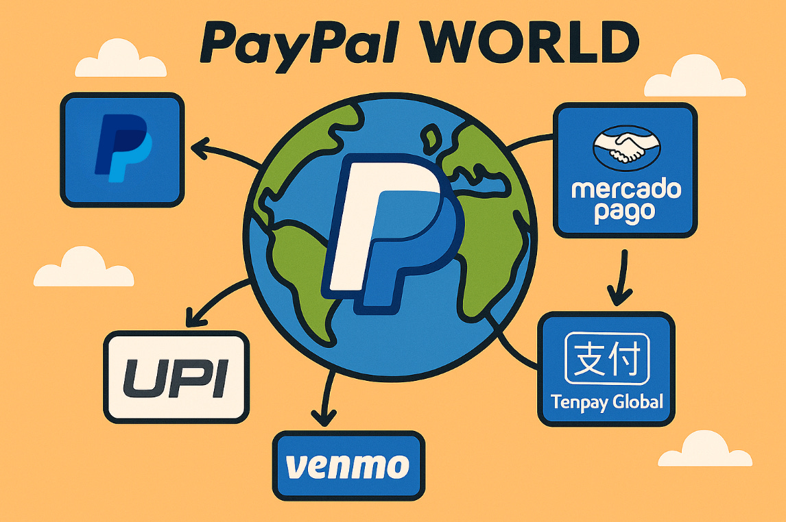 PayPal Stock Q2 2025: Amazing Vision, Weak Market Reaction