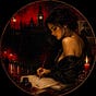 The Scarlet Pen / by L.E. Shei's avatar