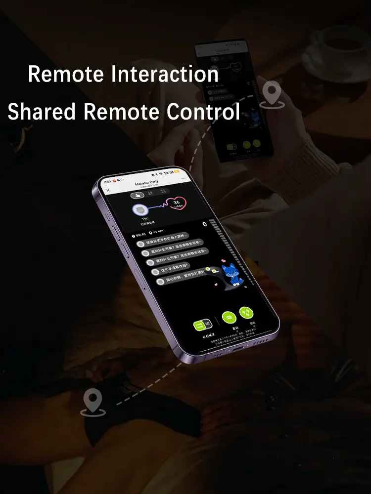 Sex Toys，Adult Toys，QS-080 Electric shock anal plug describe (6)