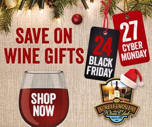 Black Friday starts now: Save on Wine Gifts Black Friday starts now: Save on Wine Gifts