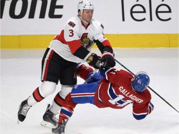 canadians beat senators review 2015 canadians beat senators review 2015