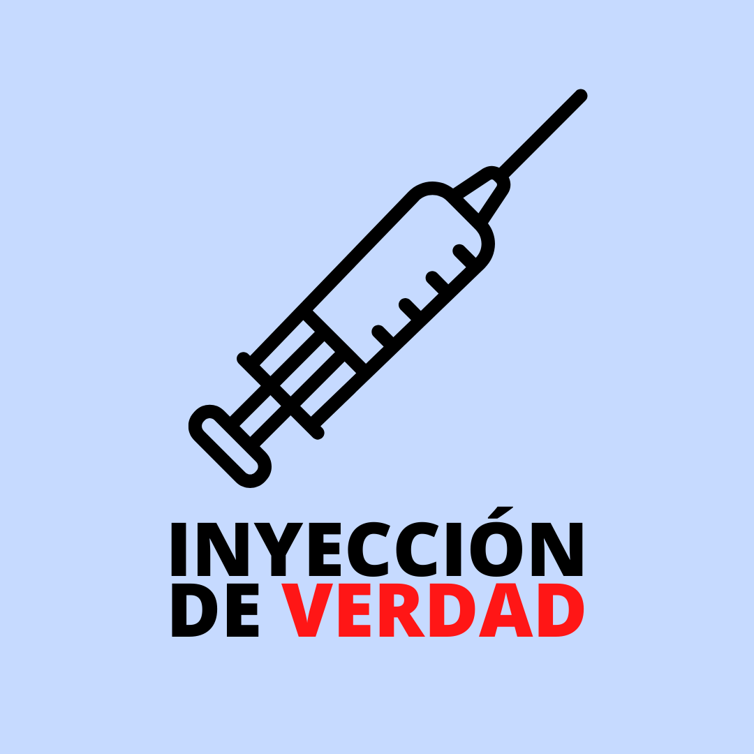 Inyección de verdad