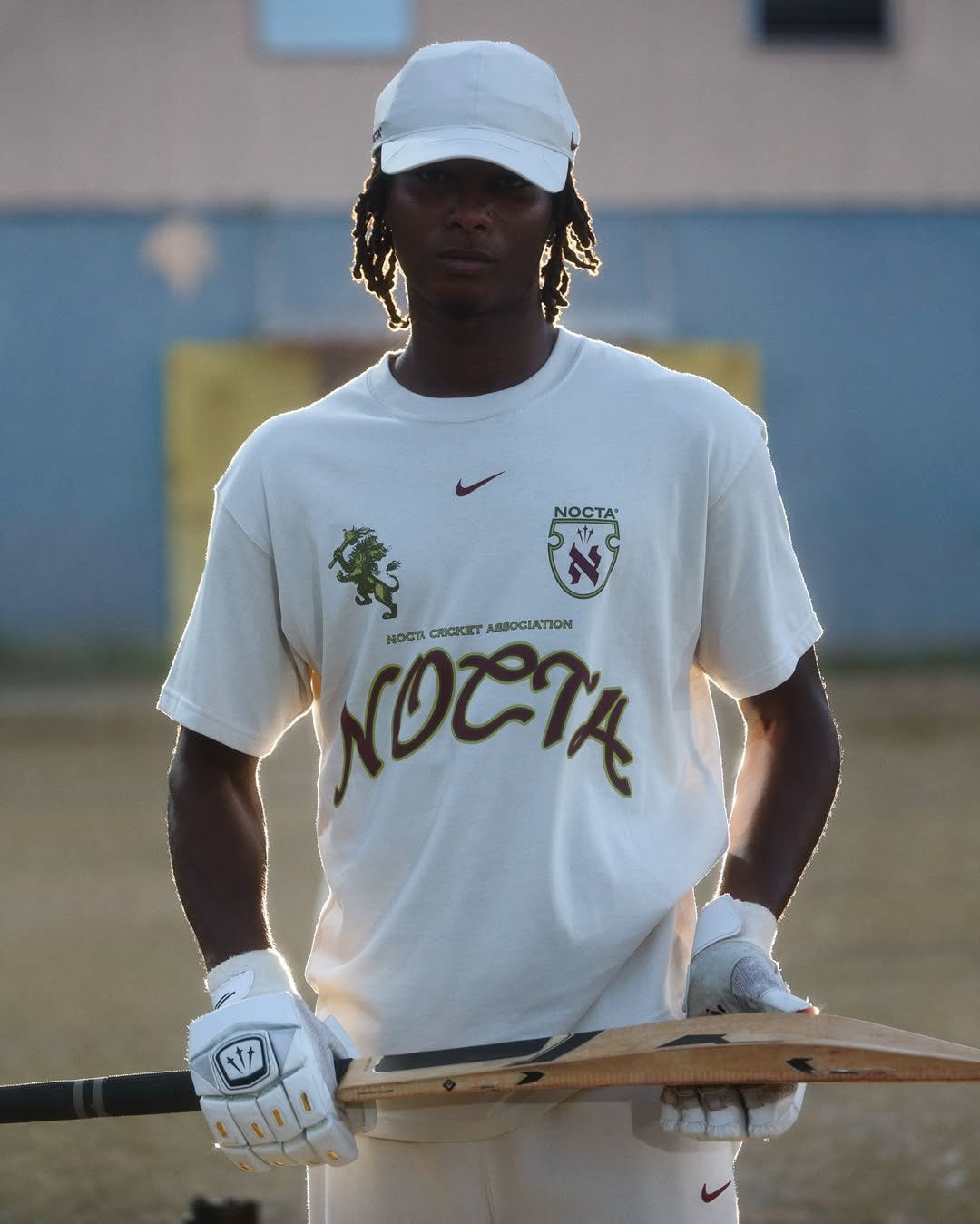 original nike cricket jersey