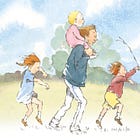 The Spring 2020 experience of author Michael Rosen, in his own words