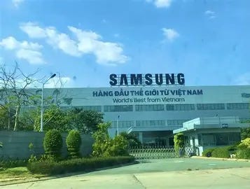 Image result for samsung in vietnam