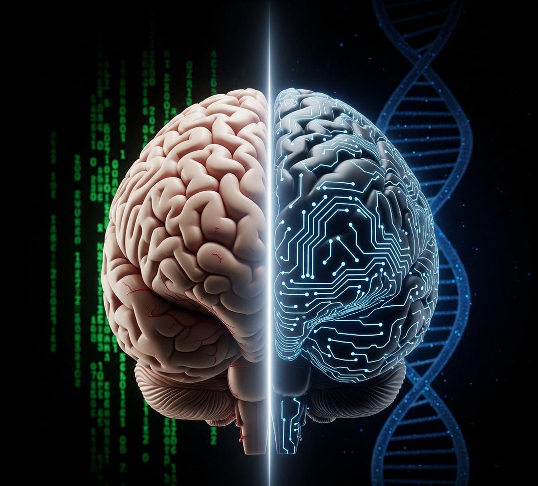 Neuron vs Circuit: Are Humans and AI More Alike Than We Think? :  r/ArtificialSentience
