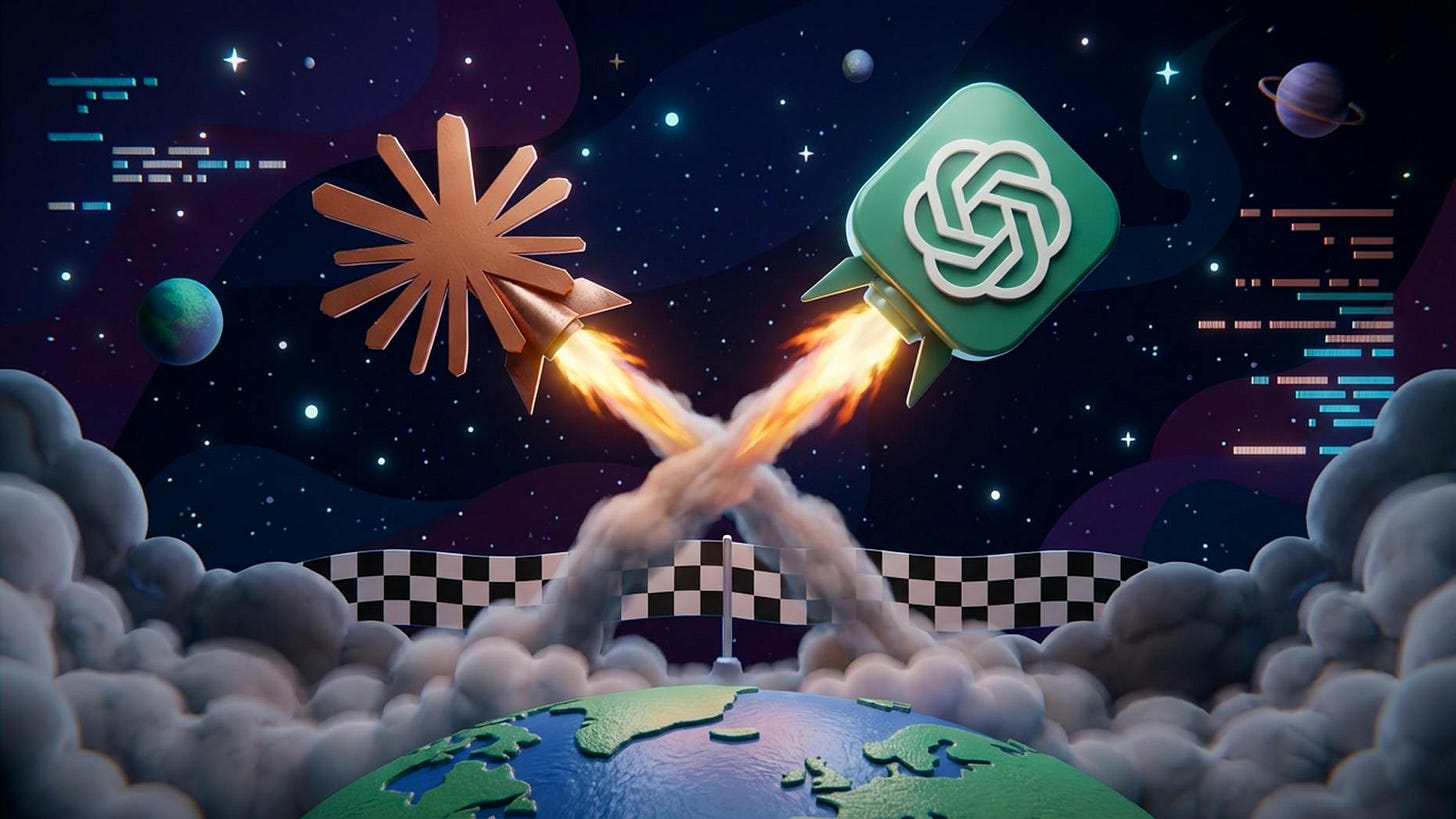 The Math Behind Anthropic’s Mad Revenue Growth