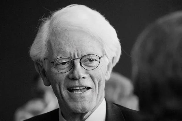 Peter Lynch Won't Hold Your Hand - Bloomberg