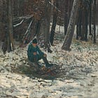Thoreau on 'Living Deliberately'