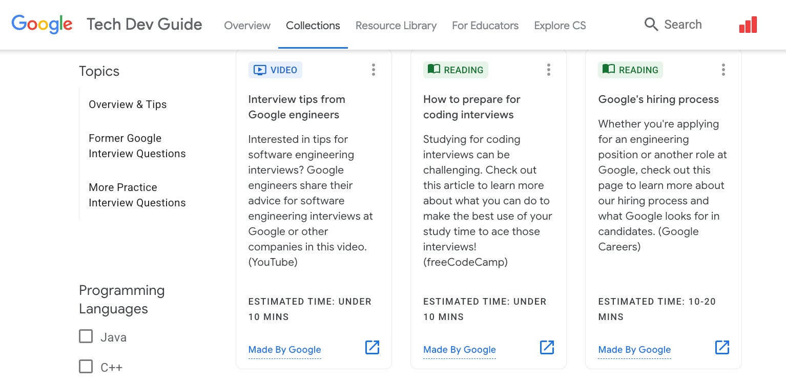 Google Joblevel Inside Google's Engineering Culture: Part 1