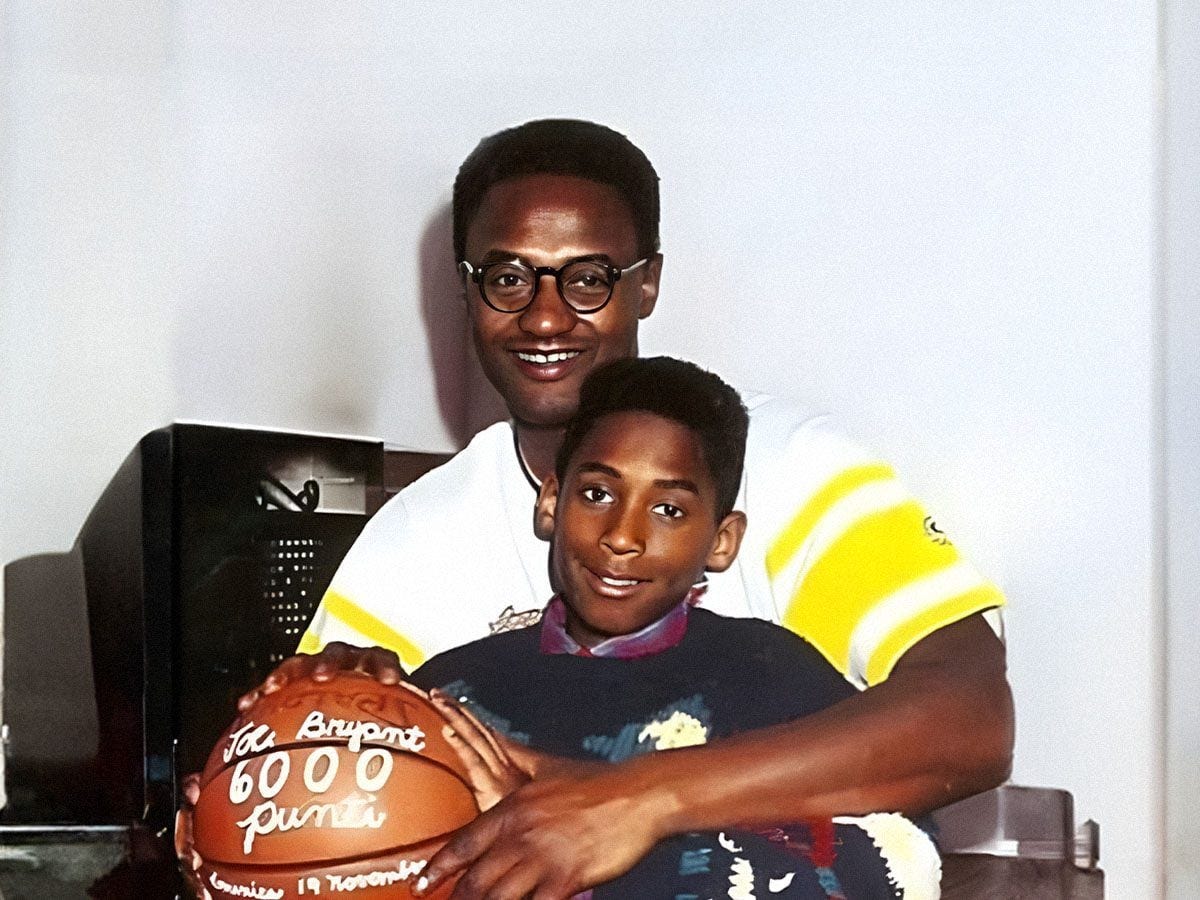 Joe 'Jellybean' Bryant, Father of Late Lakers Legend Kobe, Passes Away at 69 Joe 'Jellybean' Bryant, Father of Late Lakers Legend Kobe, Passes Away at 69