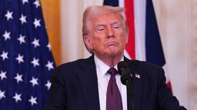 ‘We’re out of there’ if Ukraine doesn’t want peace – Trump