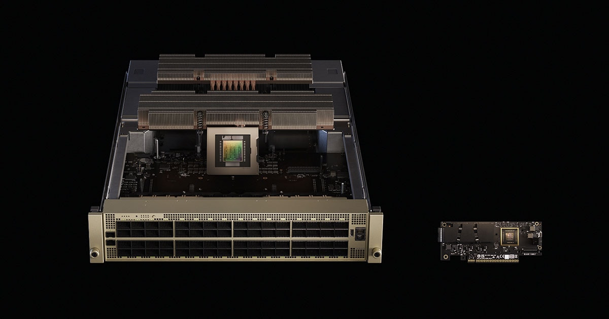 Spectrum-X | Ethernet Networking Platform for AI | NVIDIA
