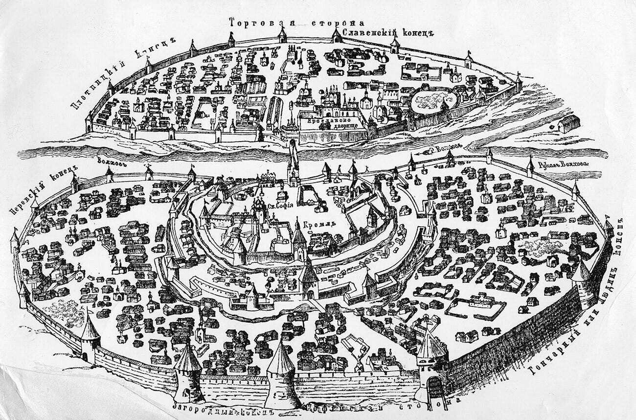 Closed communities and fines for cursing: How Germans merchants lived in Russia Closed communities and fines for cursing: How Germans merchants lived in Russia