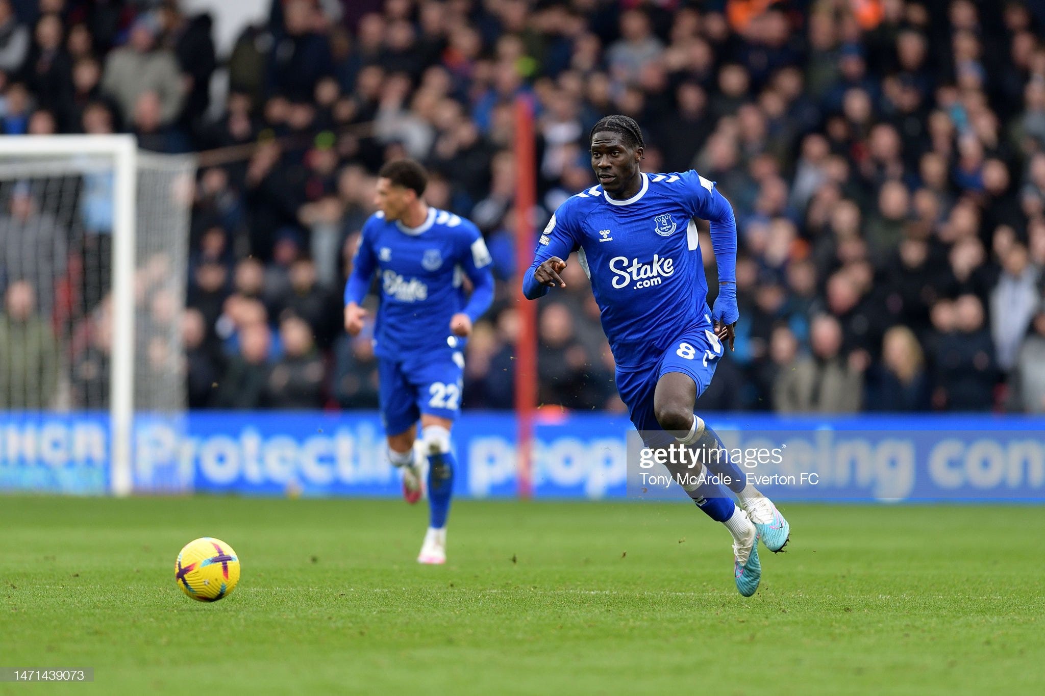 Nottingham Forest v Everton FC - Premier League