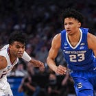 Trey Alexander Scouting Report