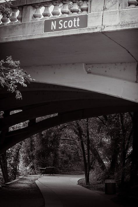 Circle Trail / photos by author