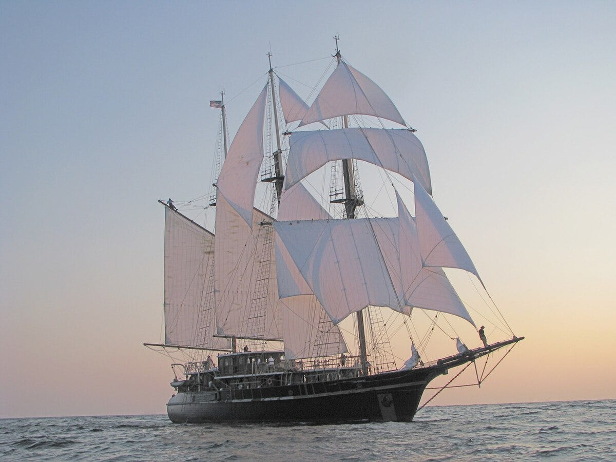 Peacemaker (ship) - Wikipedia