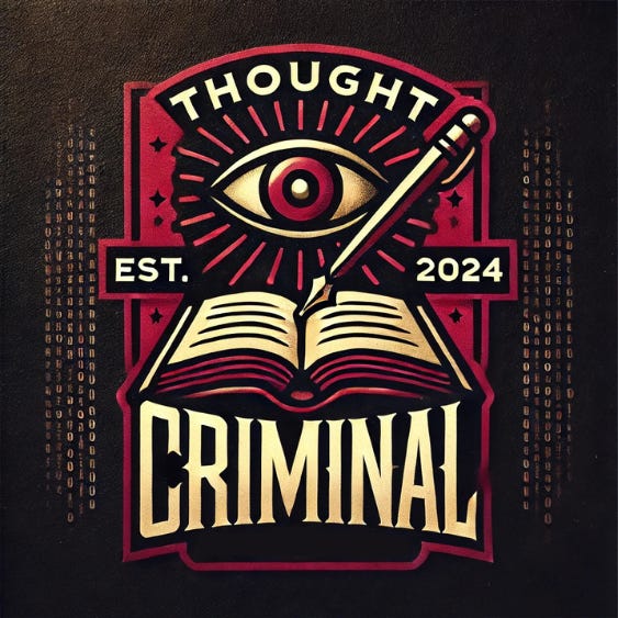 The Thought Criminal