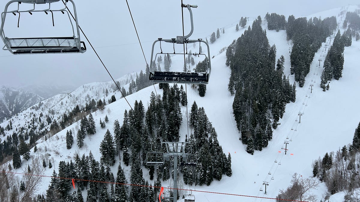 An Inventory of America’s Tallest Ski Lifts