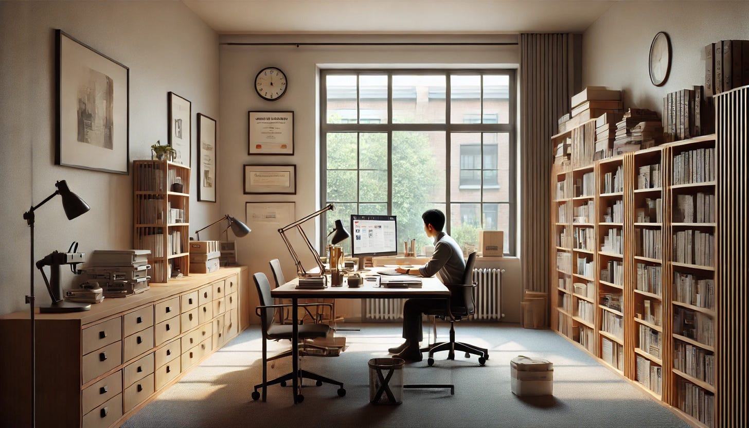 Knowledge Library