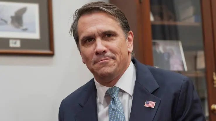 Todd Blanche should not be confirmed as attorney general Todd Blanche should not be confirmed as attorney general