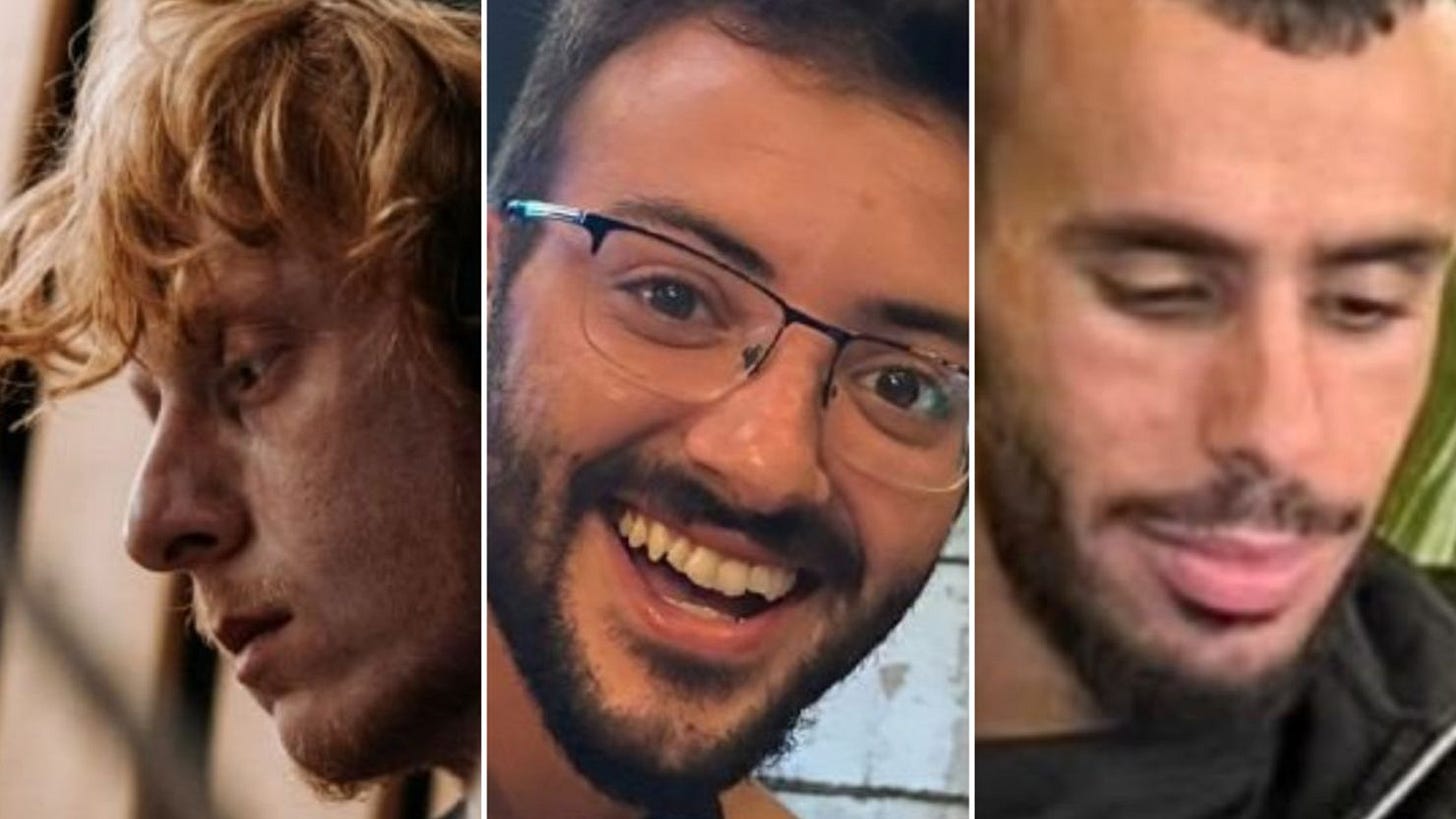 IDF accidentally shoots and kills three Israelis held hostage in Gaza | CNN