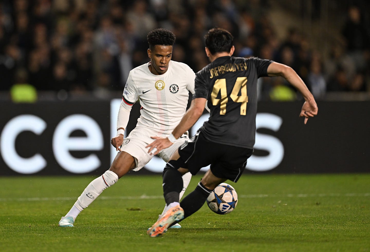 Match report: Qarabag 2-2 Chelsea | News | Official Site | Chelsea Football  Club