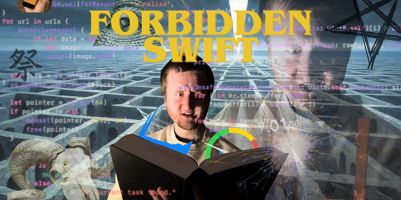 The Swift Apple doesn't want you to know