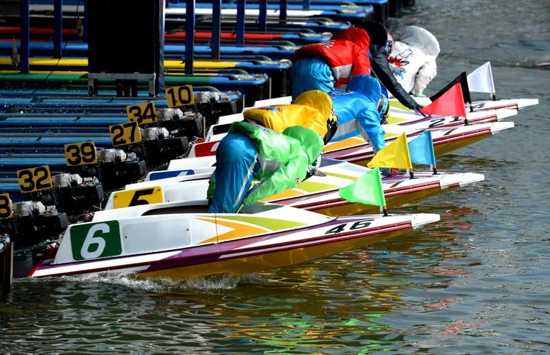 Boat Race