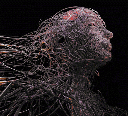 Te sorprenderás con la belleza de estos gifs creados por un artista ciego |  Entretenimiento Cultura Pop | Univision