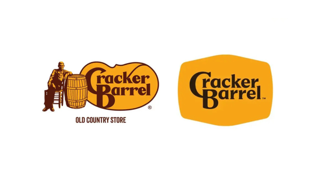Cracker Barrel CMO Defends Rebrand As Shares Fall 7%
